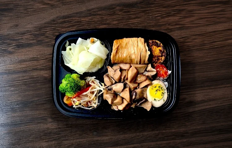 台味三杯杏鮑菇
