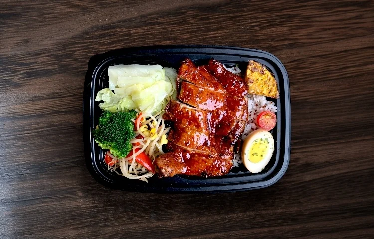 法式香料烤雞腿