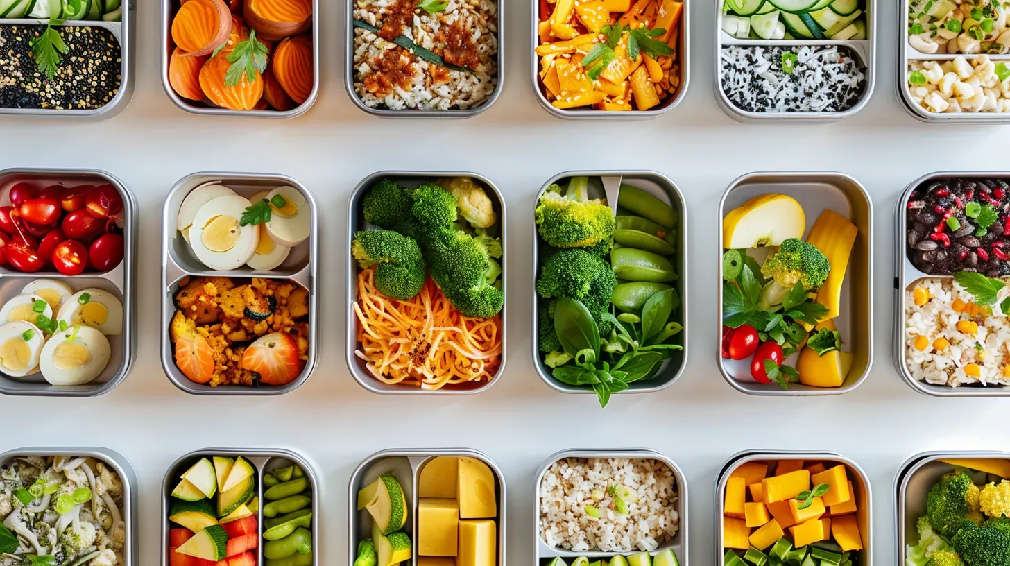 Baobao 03345 Multiple Branded Riceme Nutrition Bento Boxes Arra A8ee670d 841c 4767 980e 0b86f3d6ca2b