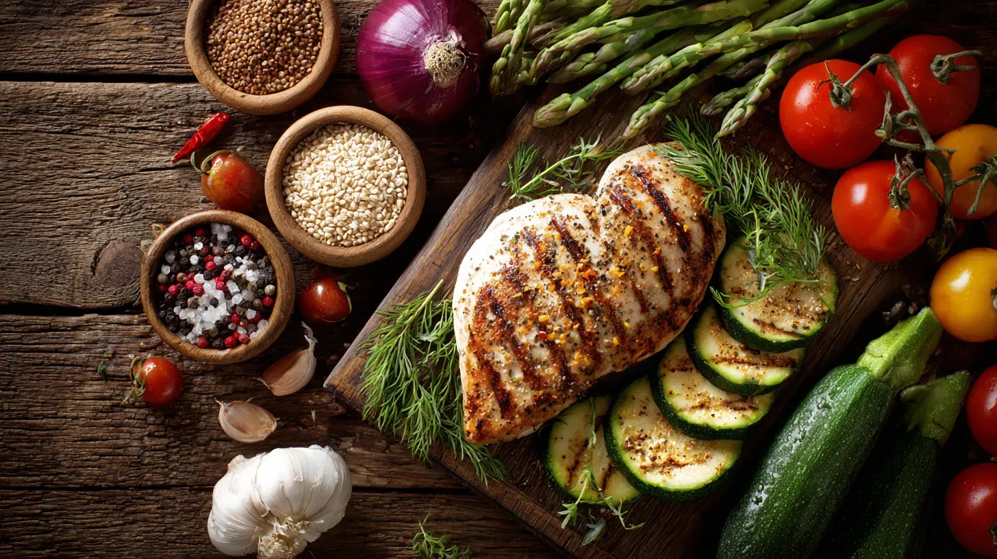 知己知米健康餐盒