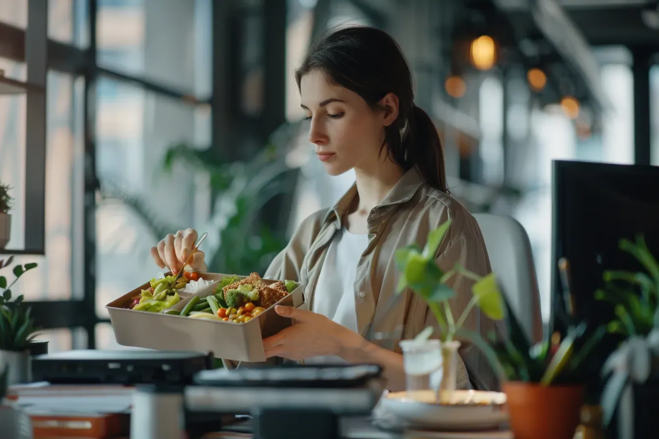 知己知米企業外送