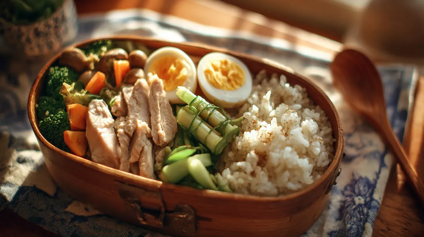 李鴻記傳統便當