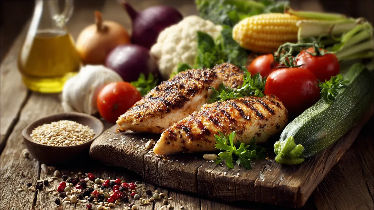 知己知米健康餐盒