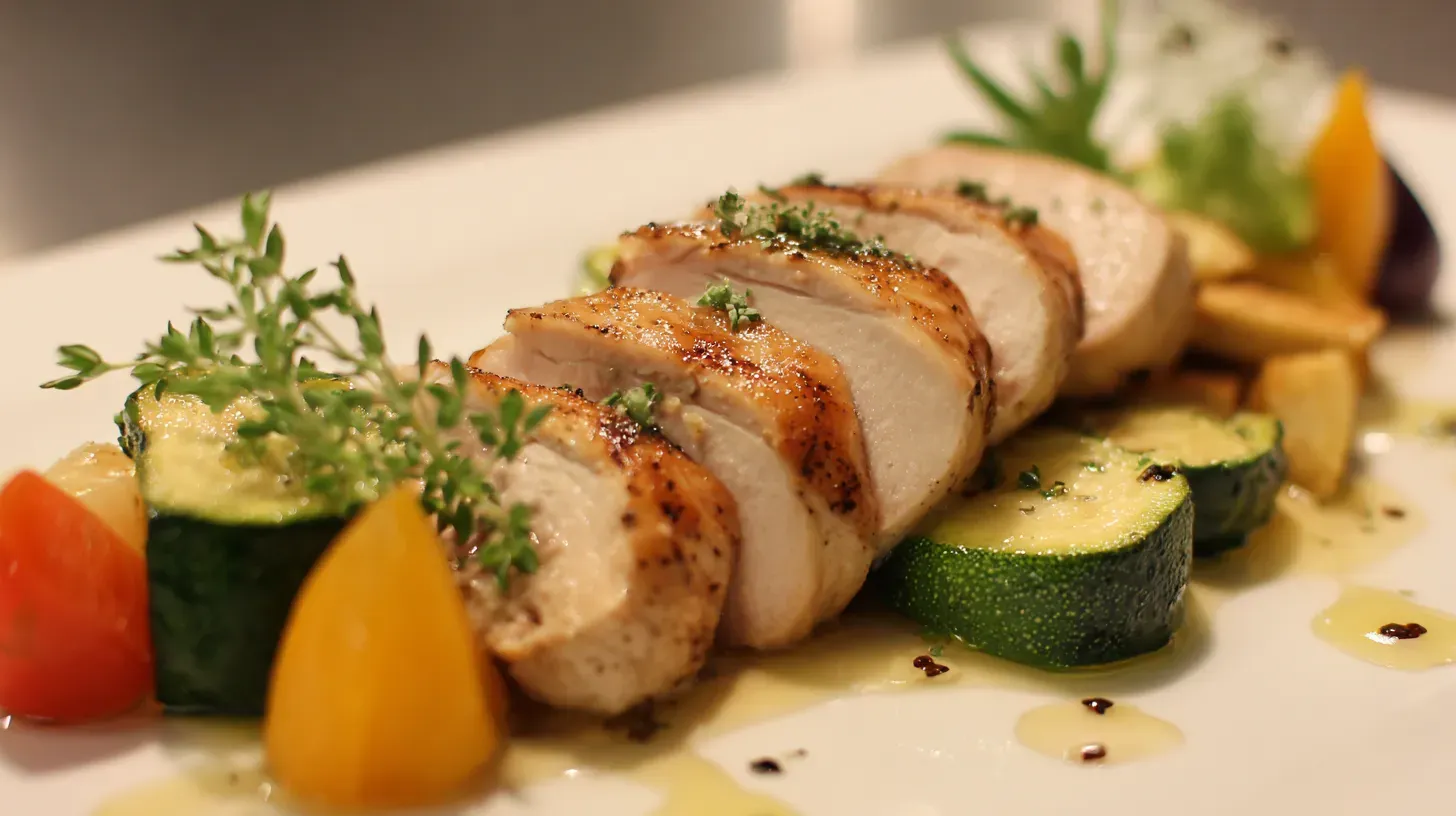 Baobao 03345 Sous Vide Chicken Breast Perfectly Cooked Juicy An 8e67040a 20cc 4605 8cf7 788084178d10