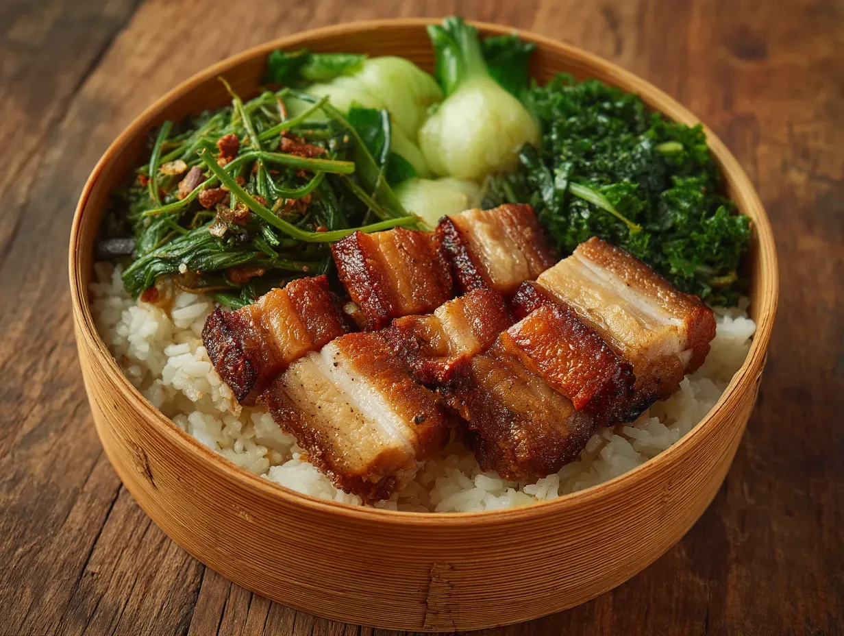 李鴻記傳統便當