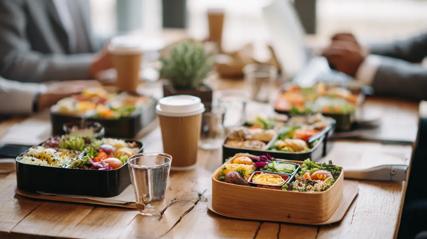 知己知米健康餐盒